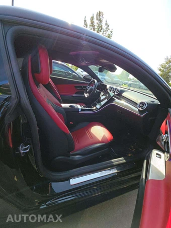 2026 Mercedes-Benz AMG CLE 53 4MATIC+ Coupe - miniatura 18