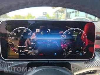2026 Mercedes-Benz AMG CLE 53 4MATIC+ Coupe - miniatura 9