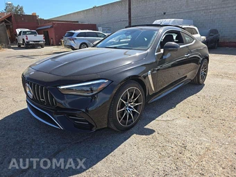 2026 Mercedes-Benz AMG CLE 53 4MATIC+ Coupe