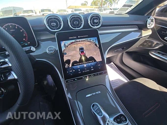 2026 Mercedes-Benz AMG CLE 53 4MATIC+ Coupe – miniatura 10