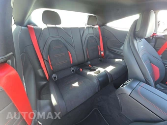 2026 Mercedes-Benz AMG CLE 53 4MATIC+ Coupe – miniatura 16