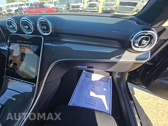 2026 Mercedes-Benz AMG CLE 53 4MATIC+ Coupe – miniatura 19