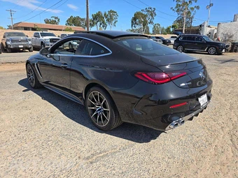 2026 Mercedes-Benz AMG CLE 53 4MATIC+ Coupe – miniatura 2