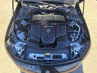 2026 Mercedes-Benz AMG CLE 53 4MATIC+ Coupe – miniatura 21