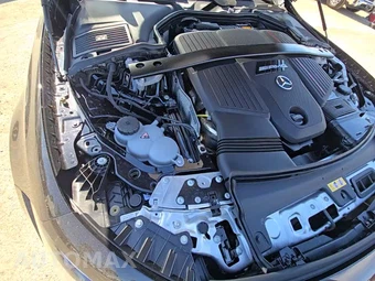 2026 Mercedes-Benz AMG CLE 53 4MATIC+ Coupe – miniatura 22