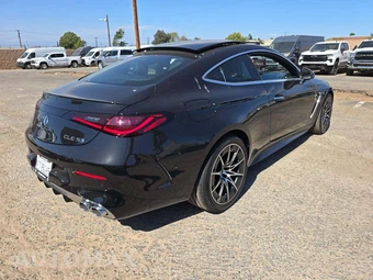 2026 Mercedes-Benz AMG CLE 53 4MATIC+ Coupe – miniatura 3