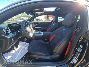 2026 Mercedes-Benz AMG CLE 53 4MATIC+ Coupe – miniatura 6