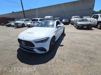 2026 Mercedes-Benz AMG CLE 53 4MATIC+ Coupe