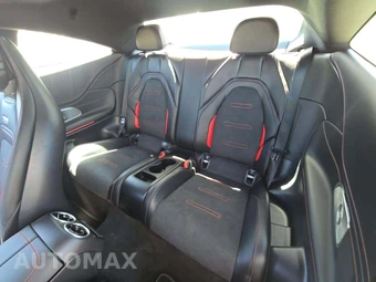 2026 Mercedes-Benz AMG CLE 53 4MATIC+ Coupe – miniatura 10