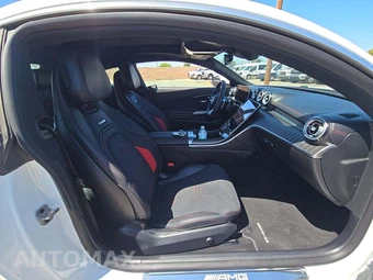 2026 Mercedes-Benz AMG CLE 53 4MATIC+ Coupe – miniatura 15
