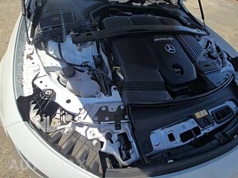2026 Mercedes-Benz AMG CLE 53 4MATIC+ Coupe – miniatura 19