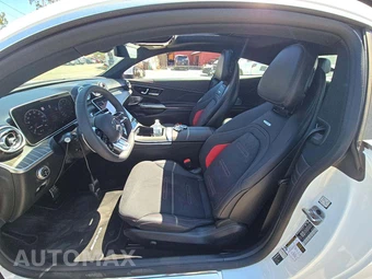 2026 Mercedes-Benz AMG CLE 53 4MATIC+ Coupe – miniatura 3