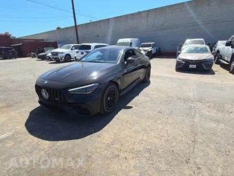 2026 Mercedes-Benz AMG CLE 53 4MATIC+ Coupe