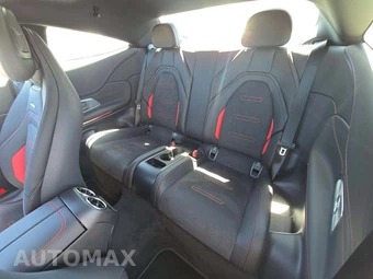 2026 Mercedes-Benz AMG CLE 53 4MATIC+ Coupe – miniatura 10