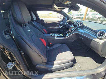 2026 Mercedes-Benz AMG CLE 53 4MATIC+ Coupe – miniatura 15