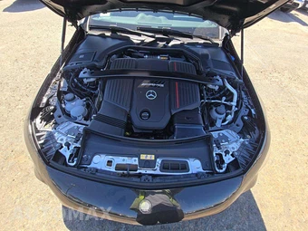 2026 Mercedes-Benz AMG CLE 53 4MATIC+ Coupe – miniatura 18