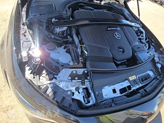 2026 Mercedes-Benz AMG CLE 53 4MATIC+ Coupe – miniatura 20