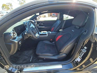 2026 Mercedes-Benz AMG CLE 53 4MATIC+ Coupe – miniatura 3