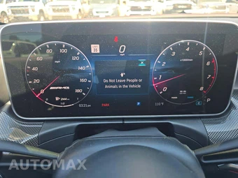 2026 Mercedes-Benz AMG CLE 53 4MATIC+ Coupe – miniatura 6