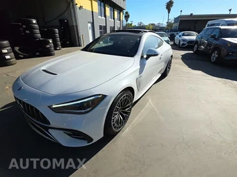 2026 Mercedes-Benz AMG CLE 53 4MATIC+ Coupe