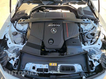 2026 Mercedes-Benz AMG CLE 53 4MATIC+ Coupe - miniatura 19
