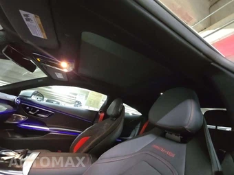 2026 Mercedes-Benz AMG CLE 53 4MATIC+ Coupe – miniatura 11