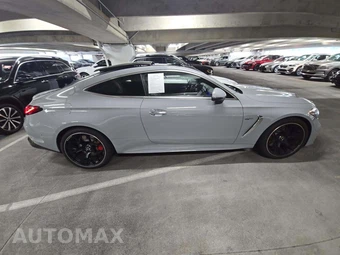 2026 Mercedes-Benz AMG CLE 53 4MATIC+ Coupe – miniatura 4