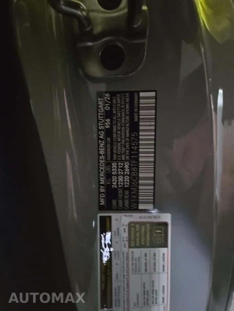 2026 Mercedes-Benz AMG CLE 53 4MATIC+ Coupe – miniatura 5
