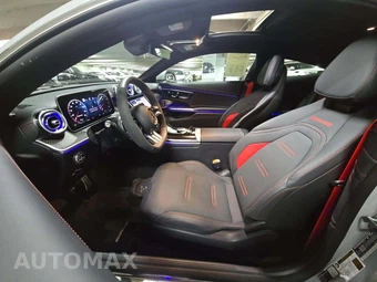 2026 Mercedes-Benz AMG CLE 53 4MATIC+ Coupe – miniatura 6