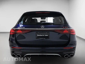 2026 Mercedes-Benz AMG E 53 4MATIC+ Wagon - miniatura 11