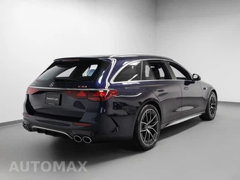2026 Mercedes-Benz AMG E 53 4MATIC+ Wagon - miniatura 12