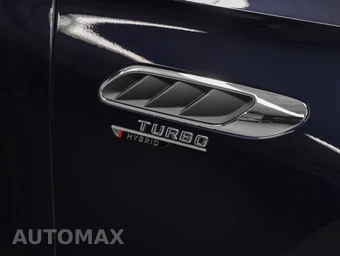 2026 Mercedes-Benz AMG E 53 4MATIC+ Wagon - miniatura 14