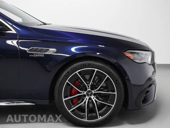 2026 Mercedes-Benz AMG E 53 4MATIC+ Wagon - miniatura 15