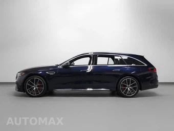 2026 Mercedes-Benz AMG E 53 4MATIC+ Wagon - miniatura 2