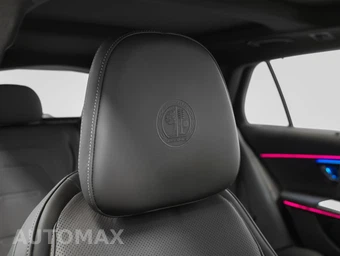 2026 Mercedes-Benz AMG E 53 4MATIC+ Wagon - miniatura 28