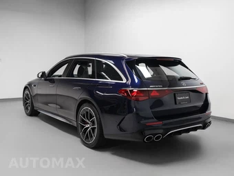 2026 Mercedes-Benz AMG E 53 4MATIC+ Wagon - miniatura 3