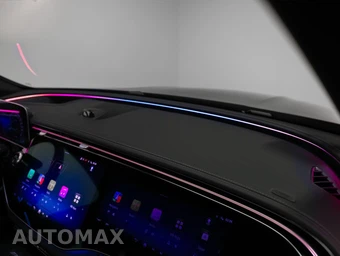 2026 Mercedes-Benz AMG E 53 4MATIC+ Wagon - miniatura 33