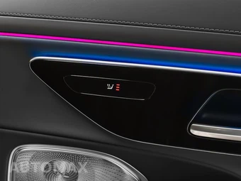 2026 Mercedes-Benz AMG E 53 4MATIC+ Wagon - miniatura 37