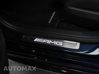 2026 Mercedes-Benz AMG E 53 4MATIC+ Wagon - miniatura 39
