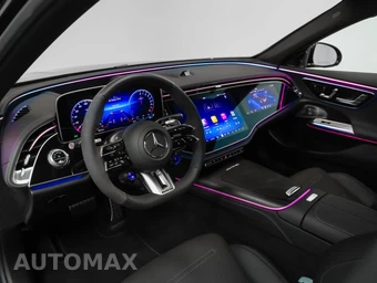 2026 Mercedes-Benz AMG E 53 4MATIC+ Wagon - miniatura 4