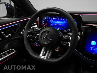 2026 Mercedes-Benz AMG E 53 4MATIC+ Wagon - miniatura 43