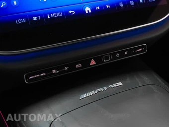 2026 Mercedes-Benz AMG E 53 4MATIC+ Wagon - miniatura 51