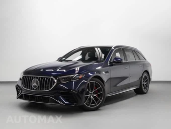 2026 Mercedes-Benz AMG E 53 4MATIC+ Wagon - miniatura 6