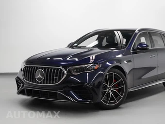 2026 Mercedes-Benz AMG E 53 4MATIC+ Wagon - miniatura 7