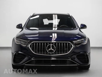 2026 Mercedes-Benz AMG E 53 4MATIC+ Wagon - miniatura 8