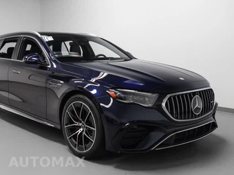 2026 Mercedes-Benz AMG E 53 4MATIC+ Wagon - miniatura 9