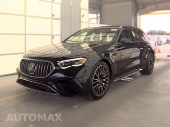 2026 Mercedes-Benz AMG E 53 4MATIC+ Wagon