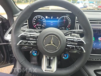 2026 Mercedes-Benz AMG E 53 4MATIC+ Wagon – miniatura 10