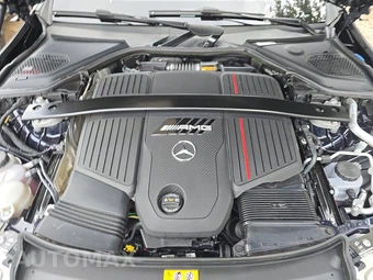 2026 Mercedes-Benz AMG E 53 4MATIC+ Wagon – miniatura 15