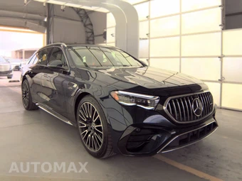 2026 Mercedes-Benz AMG E 53 4MATIC+ Wagon – miniatura 3